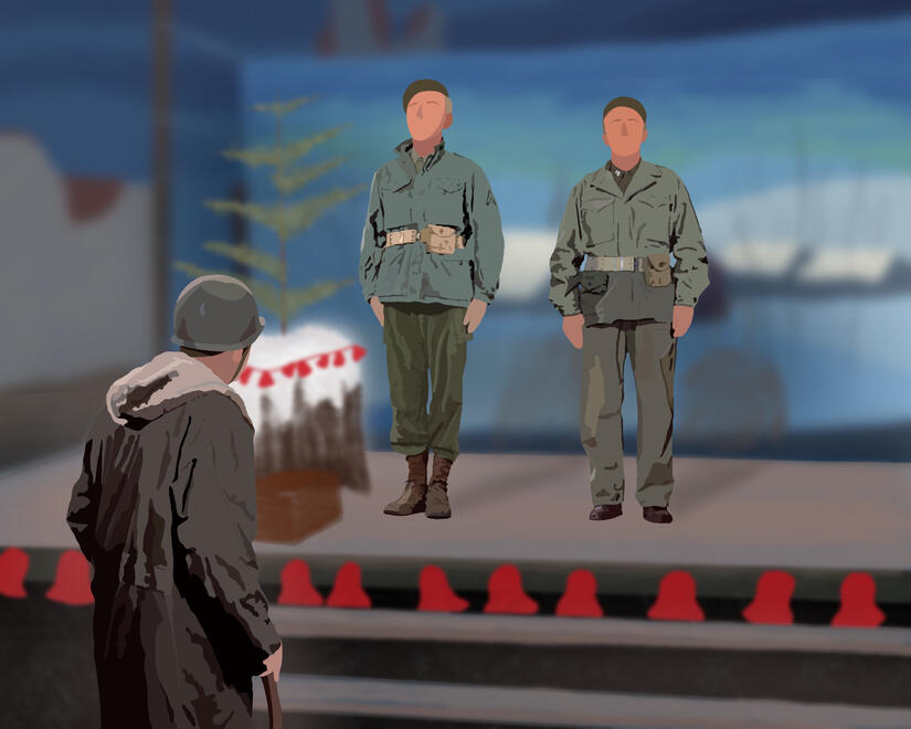 We'll Follow the Old Man