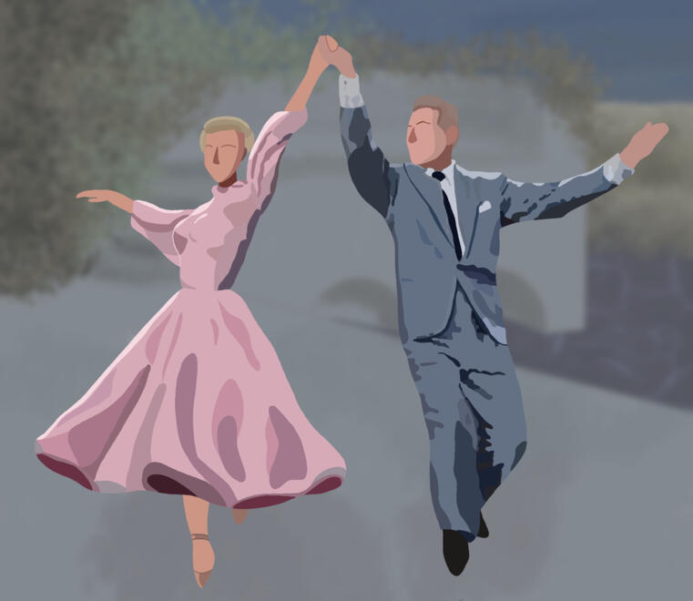 The Best Things Happen While You're Dancing