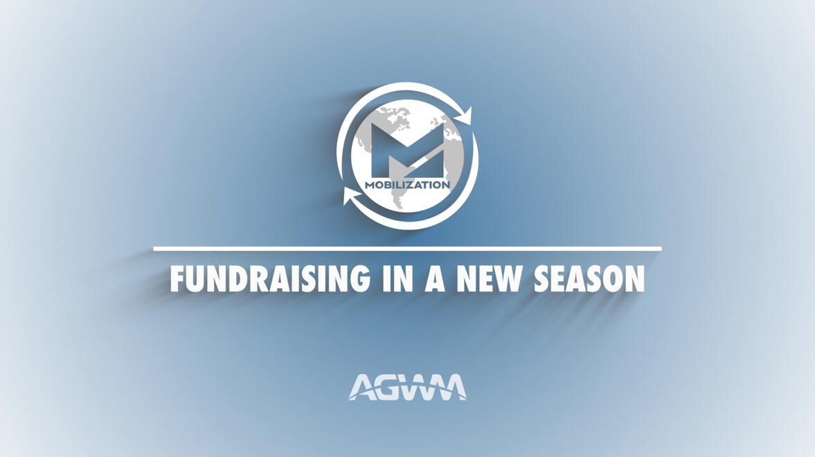 Fundraising in a New Season