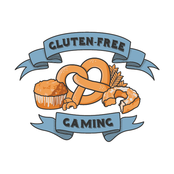 Gluten Free Gaming